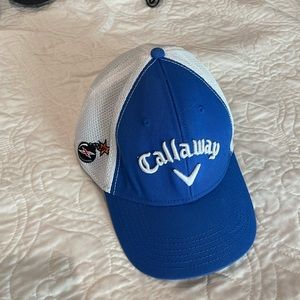 Callaway golf hat large